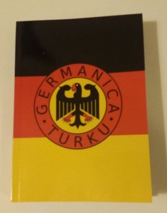 Germanican laulukirja 10€