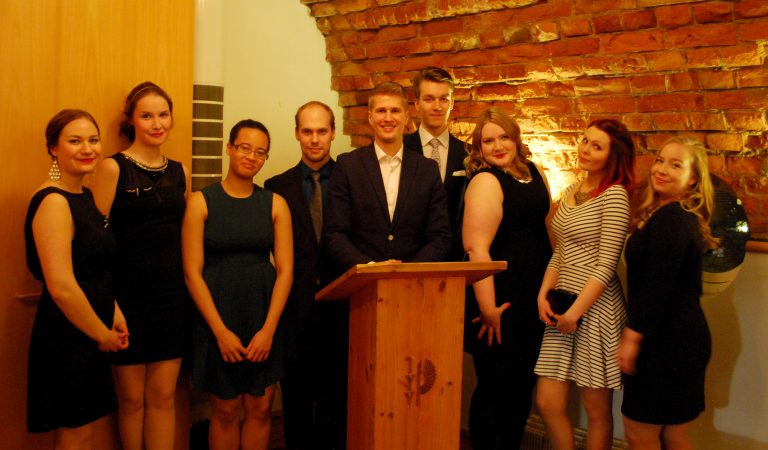 ISHA Turku 15th Anniversary Celebration was held on the 19th of March